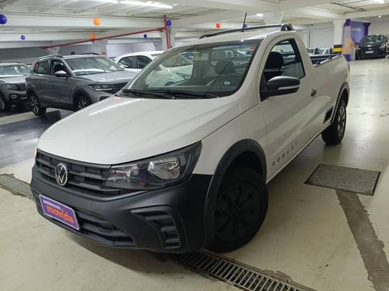 VOLKSWAGEN SAVEIRO 1.6 MSI ROBUST CS 16V FLEX 2P MANUAL VOLKSWAGEN SAVEIRO 1.6 MSI ROBUST CS 16V FLEX 2P MANUAL